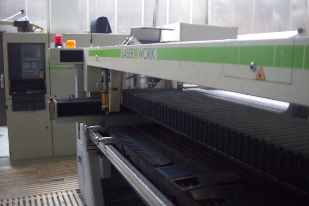 LASER Work LW2030PA-17P