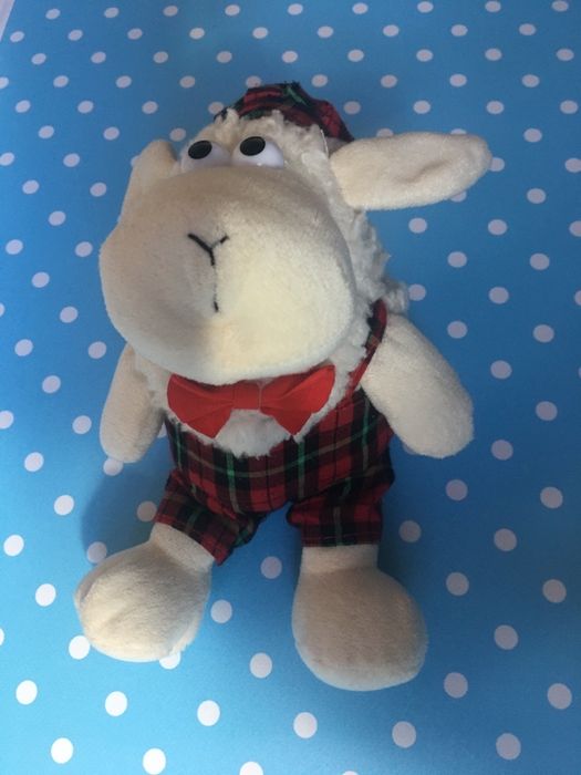 Игрушка Барашек Миша.