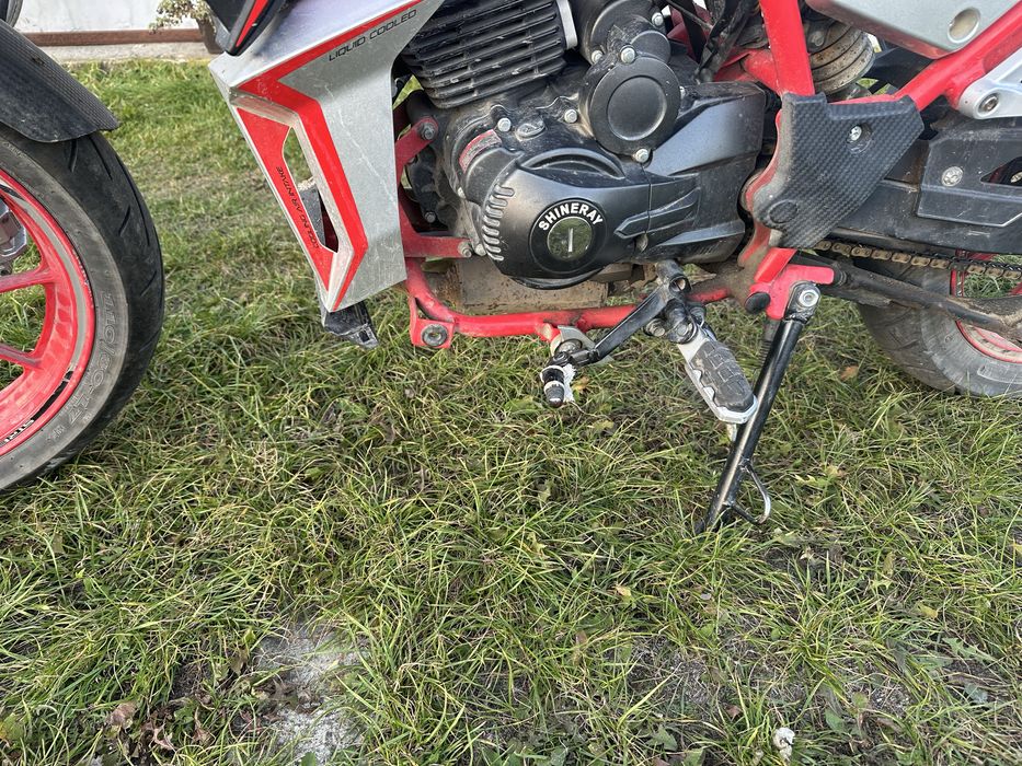 Продам Shinrai nitrox 300