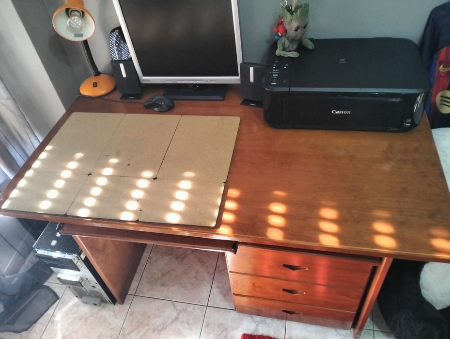 Estúdio + Secretária