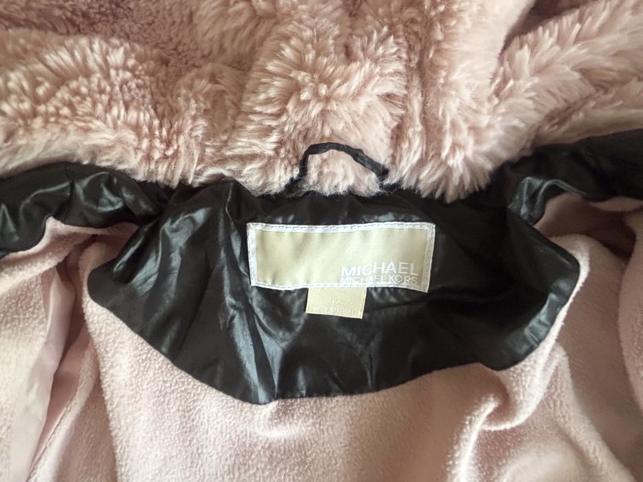 Zimowa kurtka dziewczęca Michael Kors