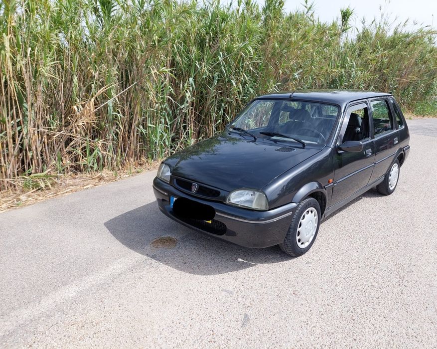 Rover 111 — fotografia 11