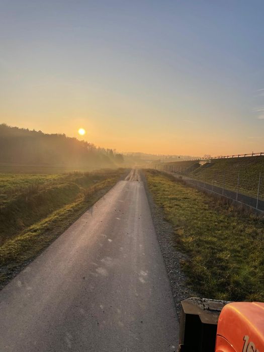 Dzialka rolna 74 ary Poradów