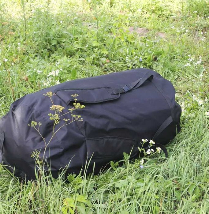 Військовий рюкзак-баул сумка для подорожей та відпочинку