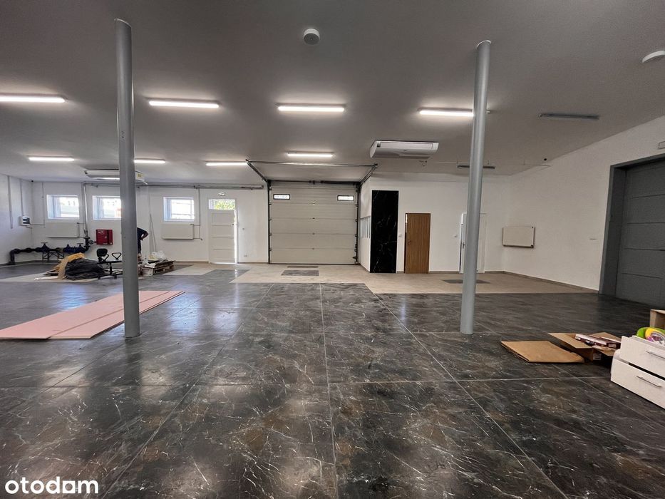 Lokal użytkowy 276 m² | Gostyń woj. wielkopolskie
