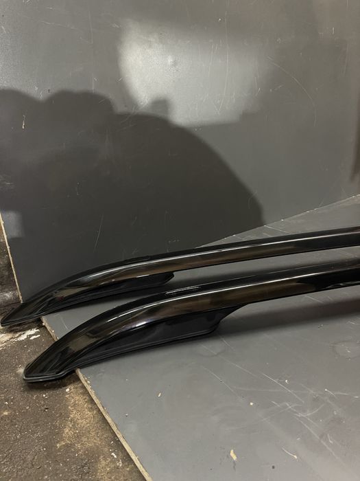 Рейлінгии рейлинги глянцеві jeep cherokee kl 2014 2016 2018 2020 2022