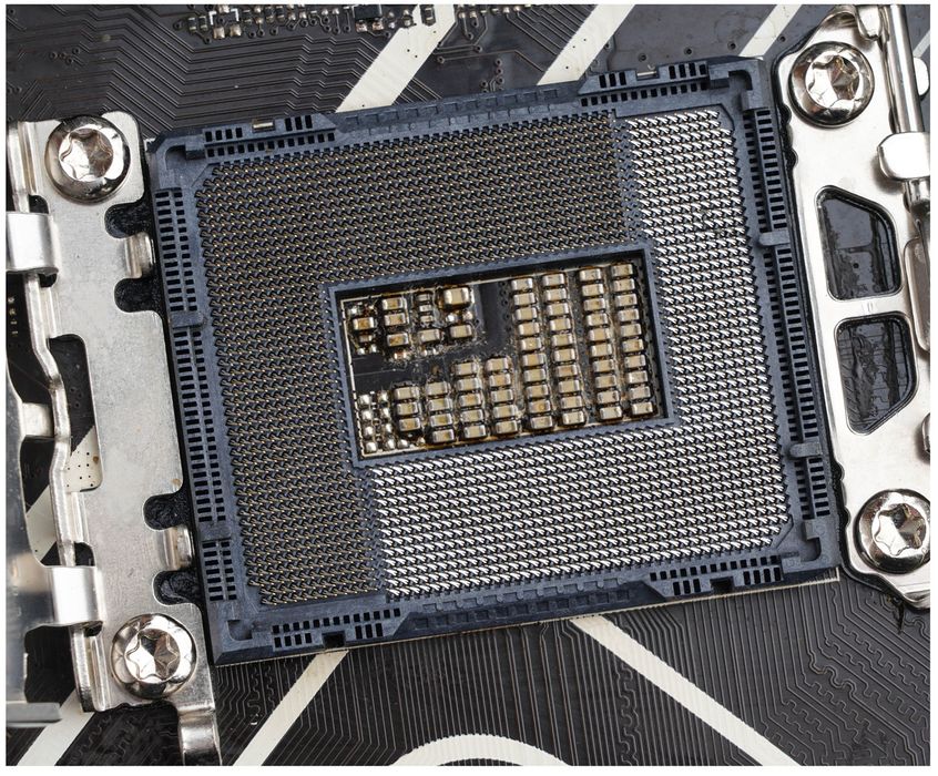 Płyta Główna Atx Asus Prime Z690-P D4  Uszkodzona