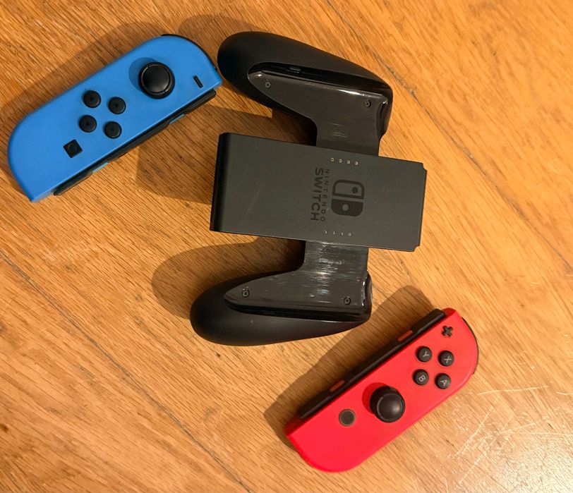 Nintendo Switch e Controler Nintendo