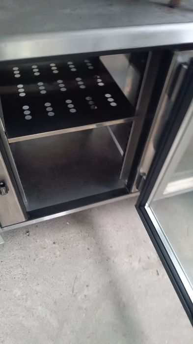 Bancada refrigera 3 portas