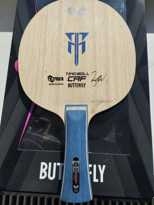 Продам основу Butterfiy Timo Boll Caf Japan