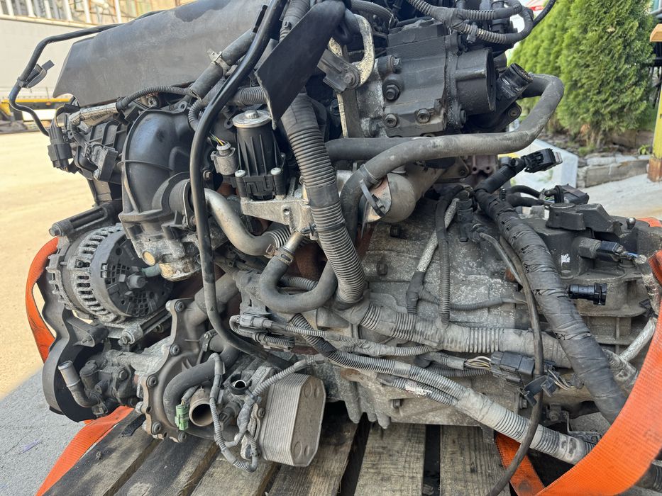 Двигатель, двигун форд транзит 2.2л евро 5 мотор ford transit