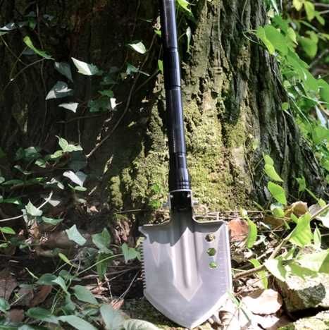 Saperka MULTITOOL Składana Army Wojsko SURVIVAL
