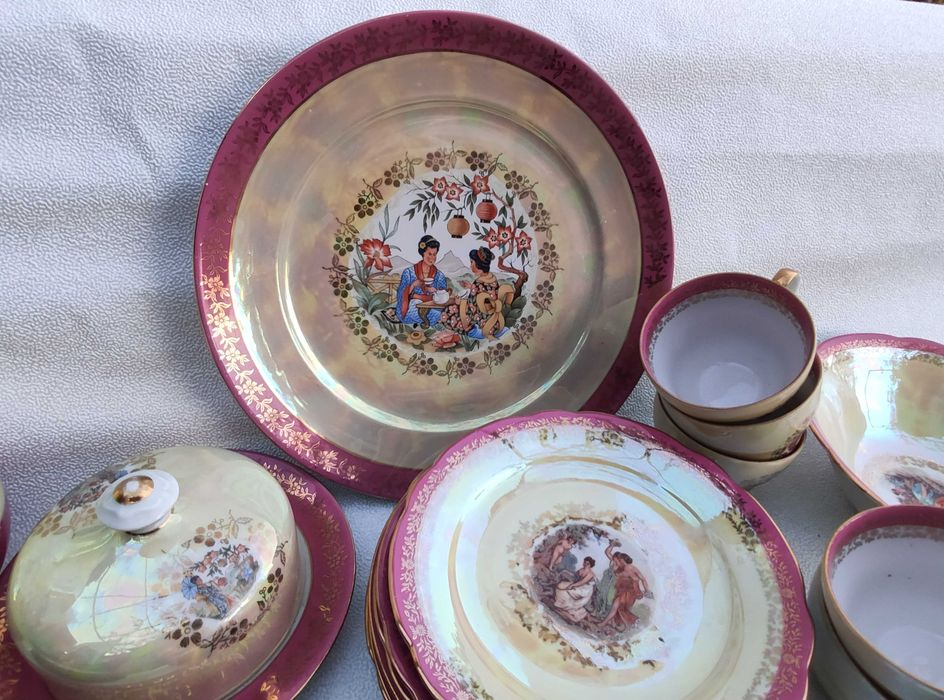 Сервиз чайно-столовый Мадонна  большой набор