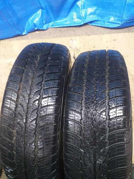 opony całoroczne 175x65x14 2szt 150zl 2014r
