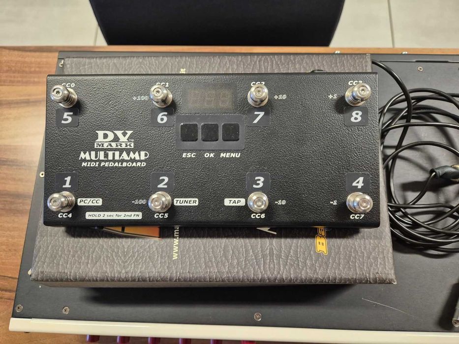 DV Mark Multiamp Stereo