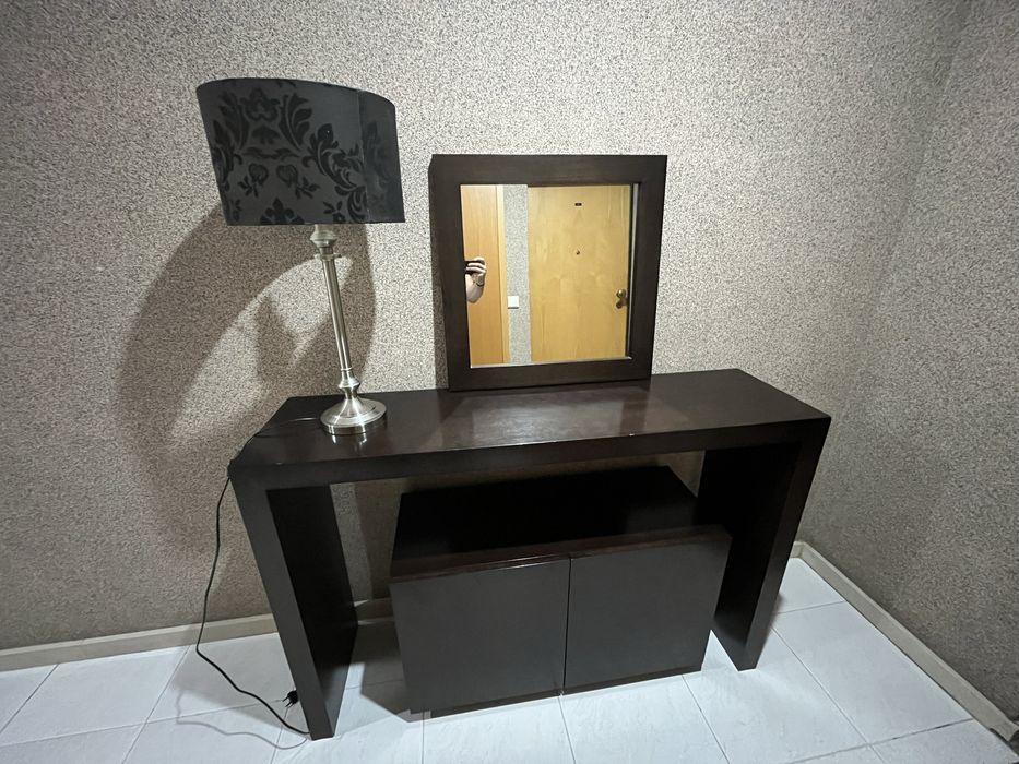 Mobilia de hall entrada