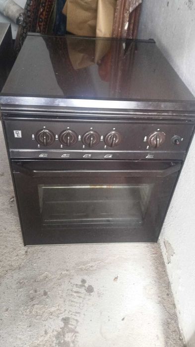 Fogão com forno bom