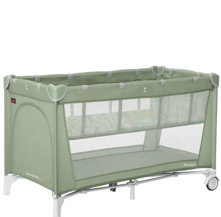 Манеж Carrello Piccolo+