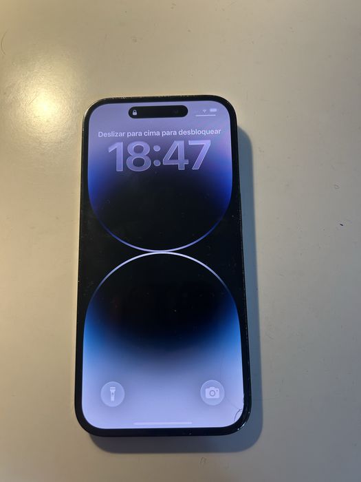 Iphone 14 pro preto