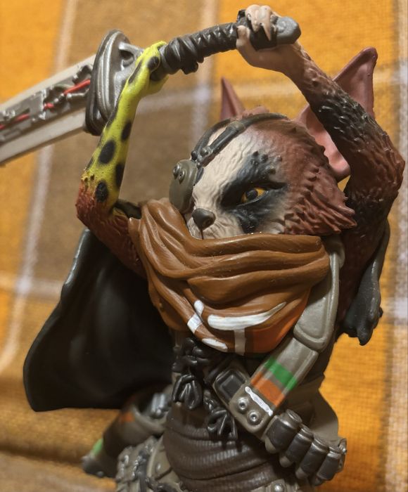 Колекційна фігурка Biomutant