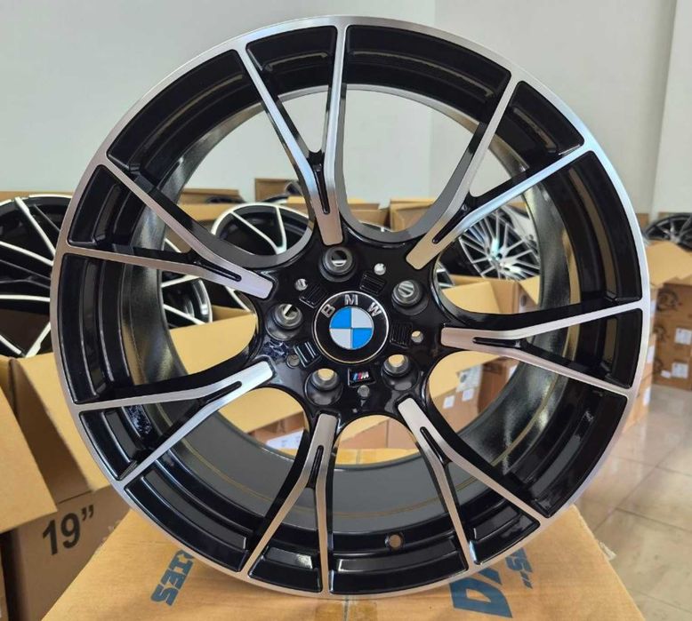 Нові диски R18 5*120 BMW F-series різноширокі / арт1087