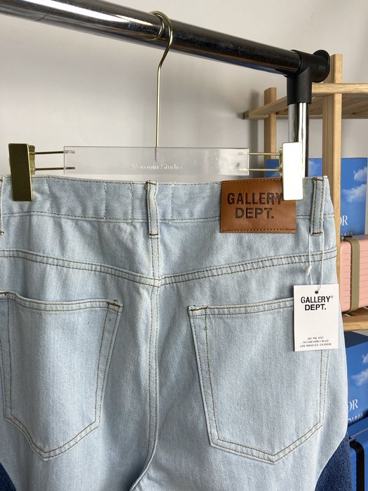 Штани Gallery Dept | Джинси Геллері Депт | Flared Jeans