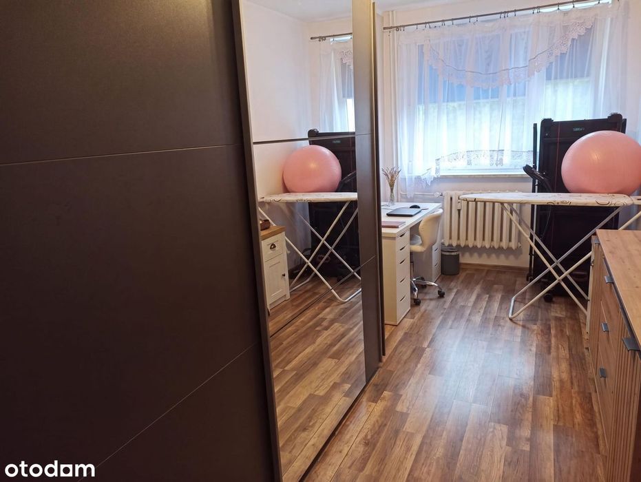 Gliwice Szobiszowice Batalionu Kosynierów⭐ 57,7 m2 // 3 pok + balkon !