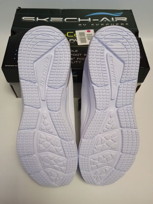 Buty Skechers Białe