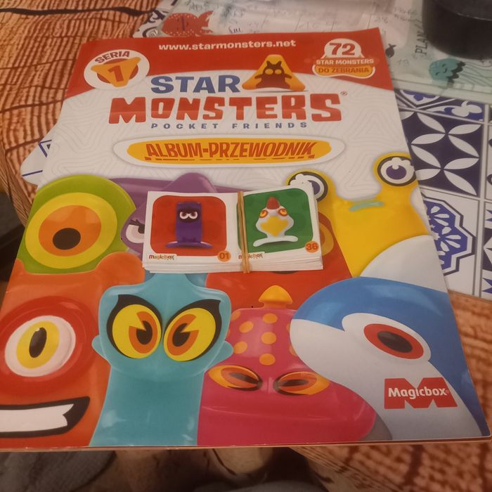 Figórki star monsters