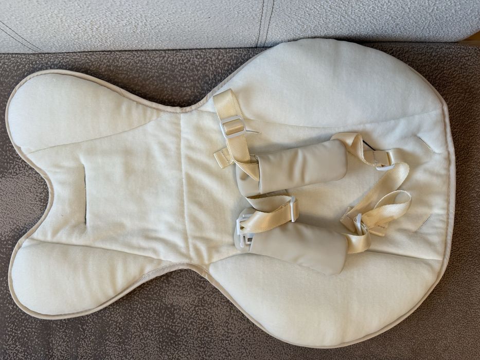 стільчик для годування Mioobaby Jazz Beige