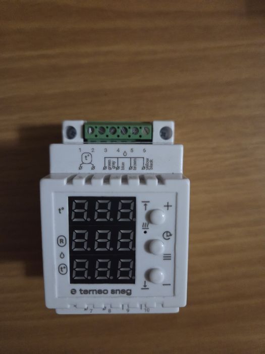Терморегулятор terneo sneg