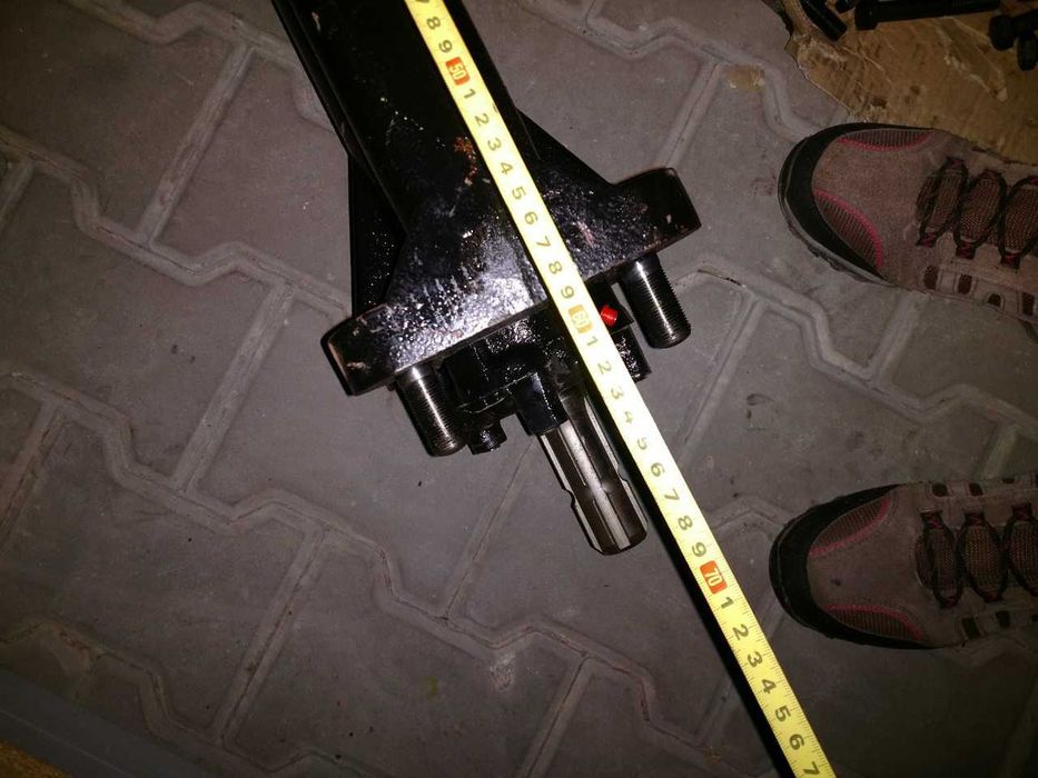 Редуктор фрези  Віракс