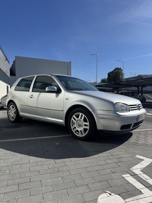 Vw Golf IV 1.9 TDI | Nacional | 3 PORTAS