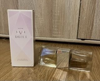 Avon EVE duet unikat