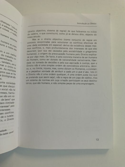 Noções Gerais de Direito, de José Falcão