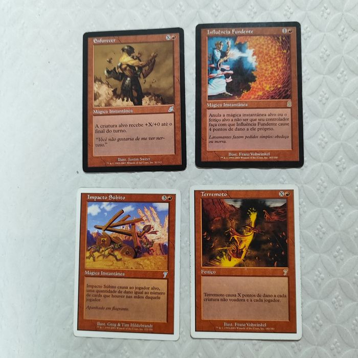 Cartas Magic the Gathering