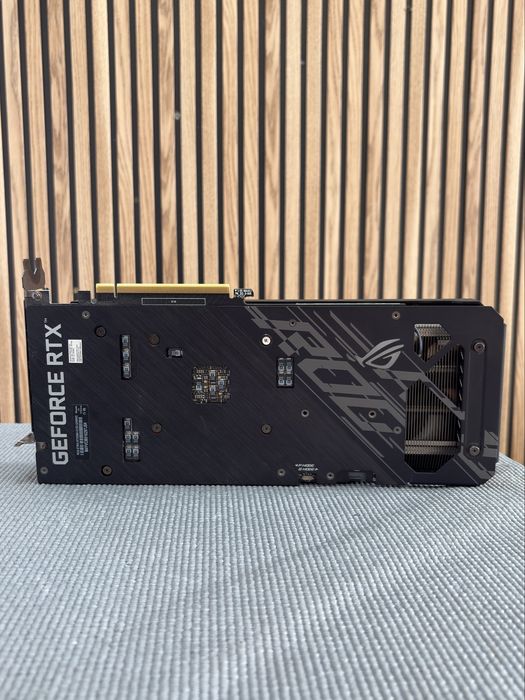 Asus RTX 3060 ROG STRIX 12GB GDDR6
