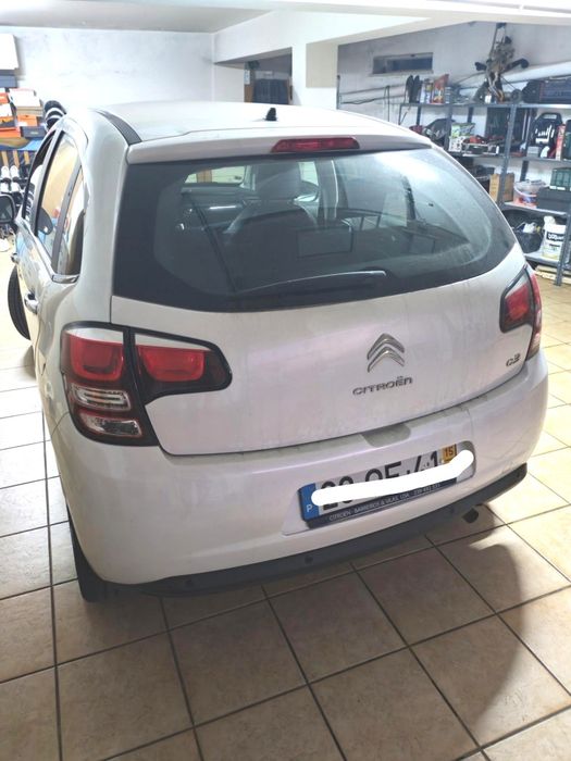 Citroën C 3 1.2 Attraction
