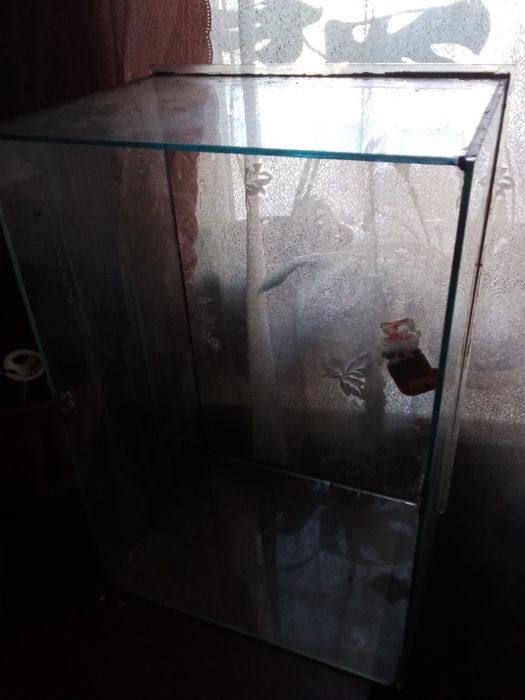 Продам аквариум 40 л.