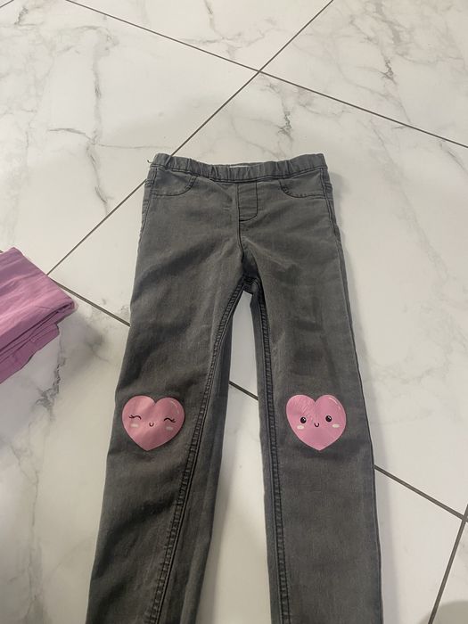 Джинси на дівчинку