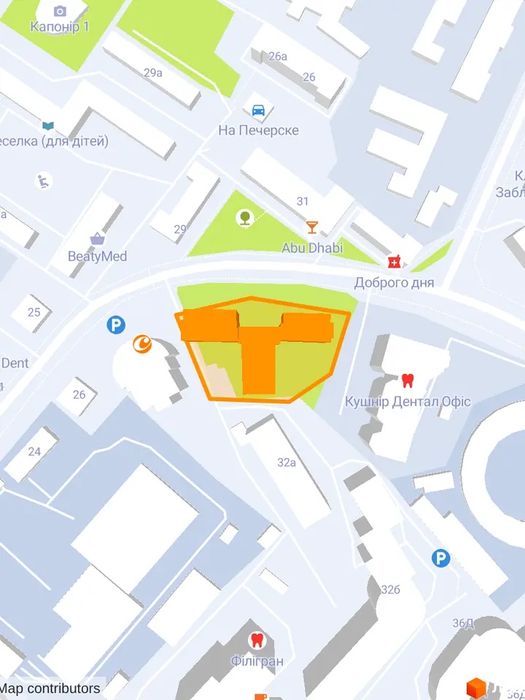 Продаж комерційного приміщення вул. Євгена Коновальця, 750 м² | ЖК Maxima Residence, Київ