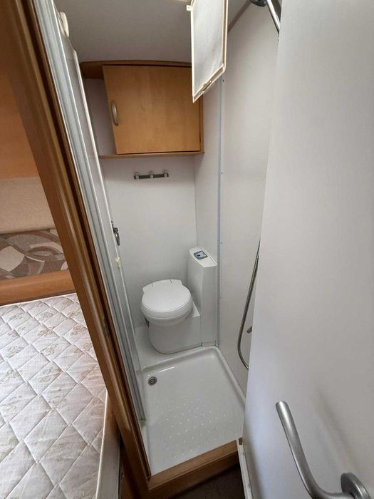 Caravana Inglesa Bailey Ranger GT