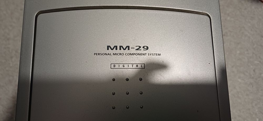 Wieża Samsung MM-29