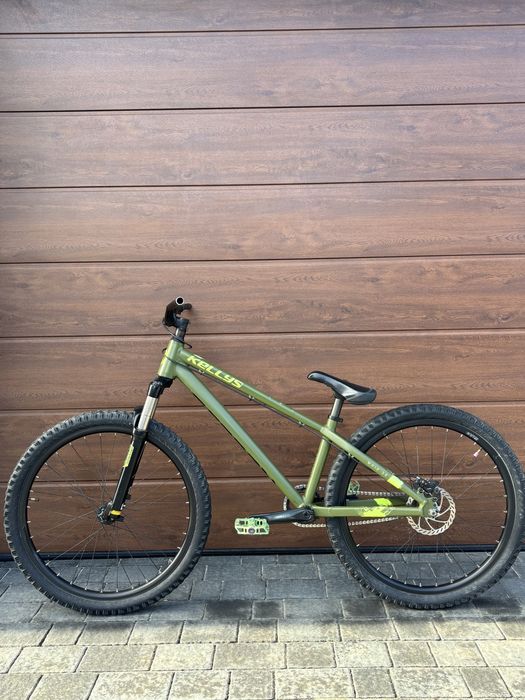 Rower dirt kellys whip 30