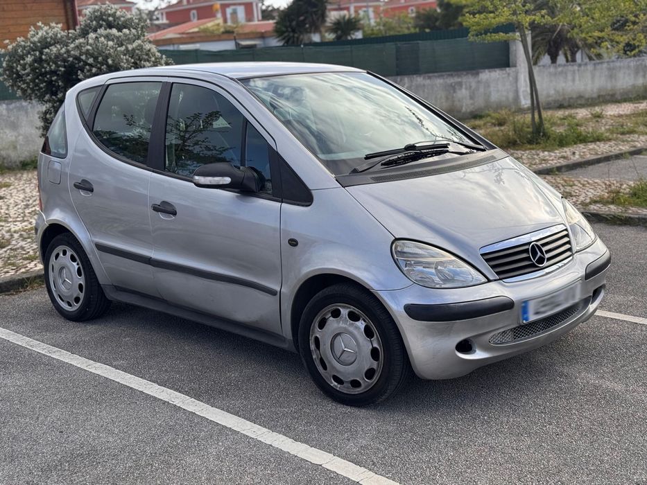 Mercedes A140 Gasolina