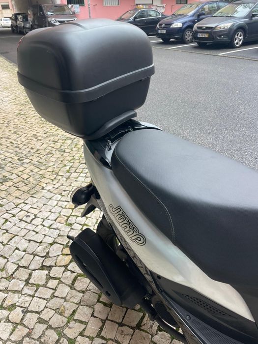 Mota RIde Jump Austria 50cc 2014