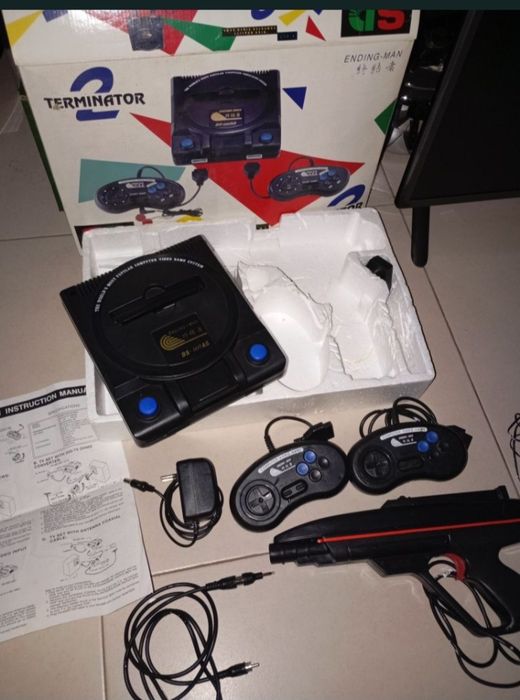 Terminator+ Famicon