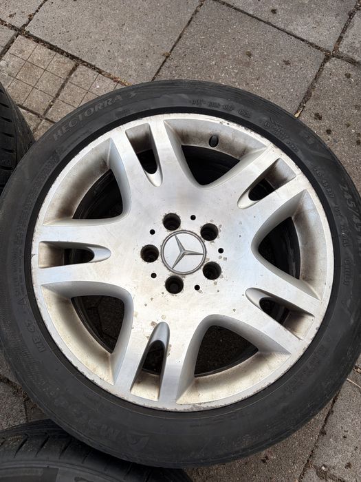 Felgi mercedes benz