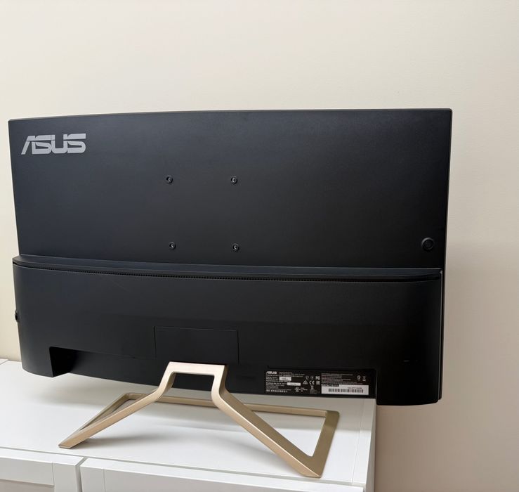 Monitor Asus VA326H 31.5" LED 144Hz Curvo