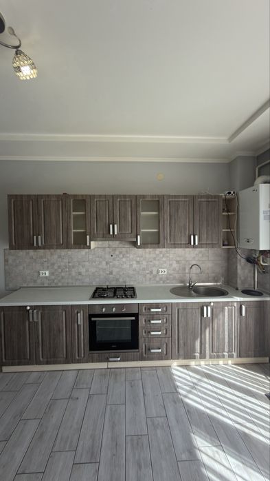 Продаж 2-кімнатної квартири у новобудові в мікрорайоні Росвигово, м. Мукачево